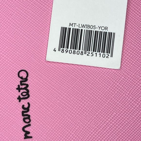 Marc Tetro Yorkie Zippered Wallet NIB NWT In Gift Box Yorkshire Terrier Dog - Picture 10 of 11